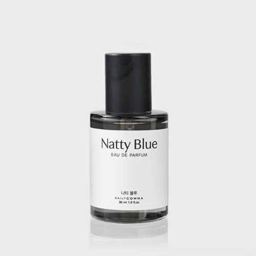 DAISO Daily Comma Eau De Parfum(Natty Blue) 30ml