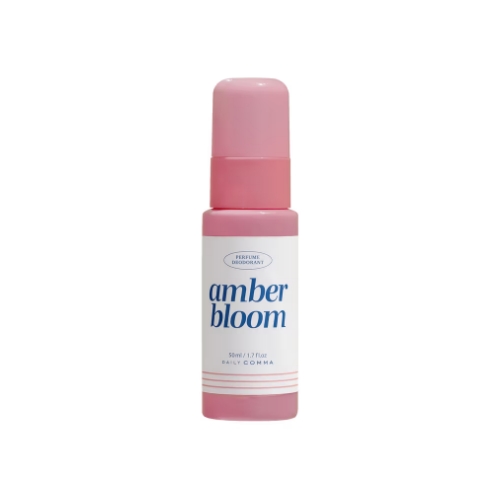 DAISO Daily Comma Perfume Deodorant Mist 50ml(Amber Bloom)