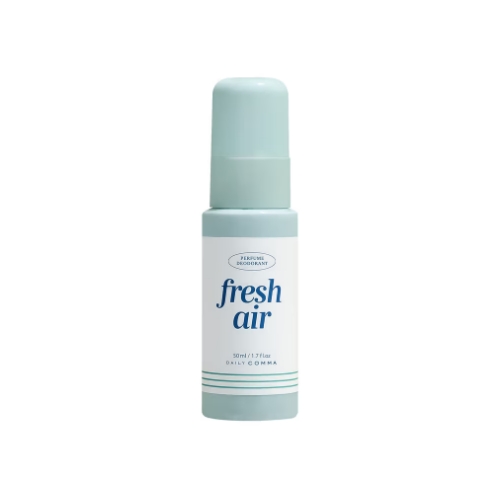 DAISO Daily Comma Perfume Deodorant Mist 50ml(Fresh Air)