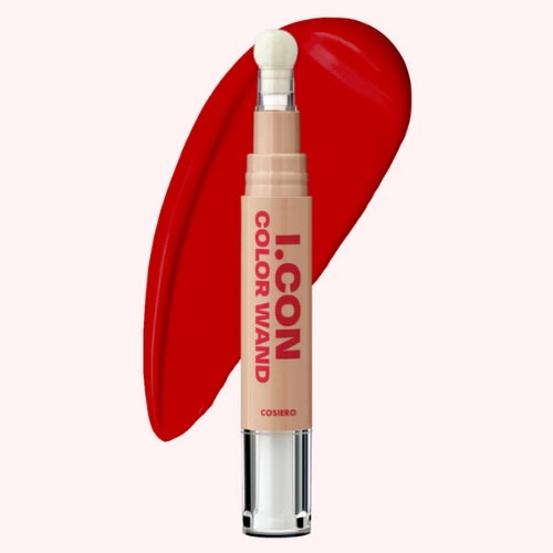 DAISO Cosiero I.CON Color Wand 4g (103 Cherry Red)
