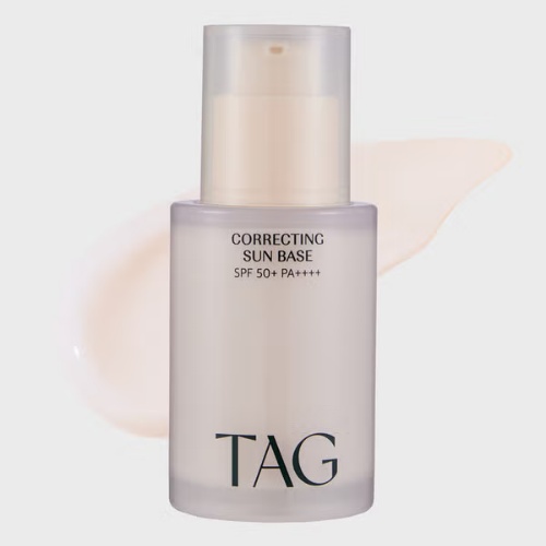 DAISO TAG Correcting Sun Base 32ml (01 Gleam Ivory)