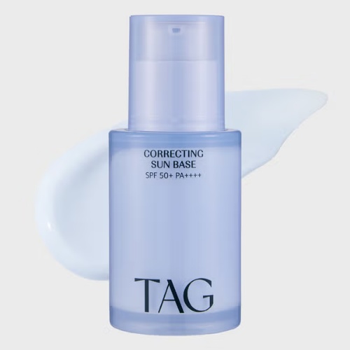 DAISO TAG Correcting Sun Base 32ml (03 Clear Blue)