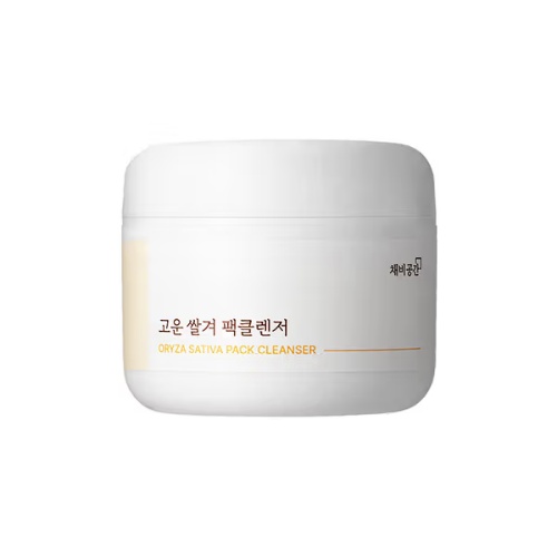 DAISO CHAEBGONGGAN Oryza Sativa Pack Cleanser 45g