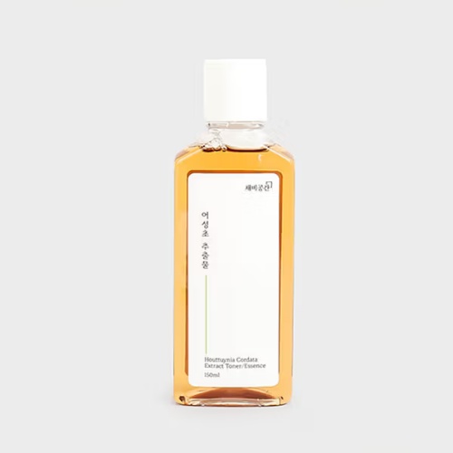 DAISO CHAEBGONGGAN Houttuynia Cordata Extract Toner/Essence 150ml