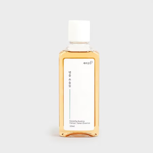 DAISO CHAEBGONGGAN Centella Asiatica Extract Toner/Essence 150ml