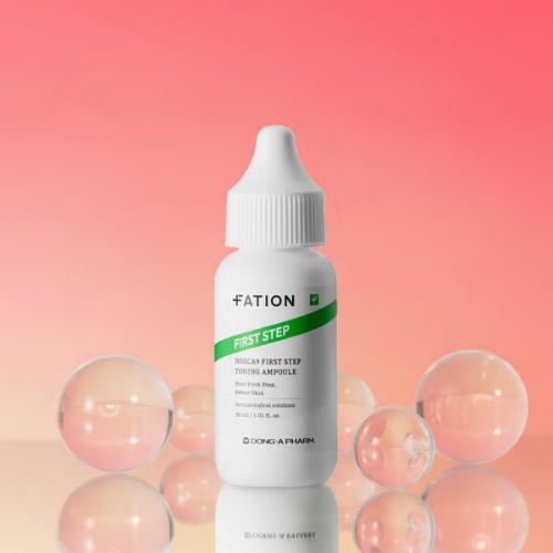 DAISO FATION Nosca9 First Step Scar Care Ampoule 30ml