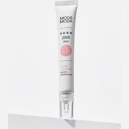DAISO MODA MODA PDRN 2000Shot Scalp Ampoule 20ml