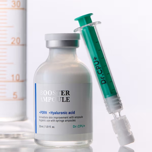 DAISO Dr.CPU Booster Ampoule PDRN Hyaluronic acid 30ml