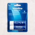 DAISO Vaseline Original Lip Therapy 4.8g Twin Pack DAISO Vaseline Original Lip Therapy 4.8g Twin Pack