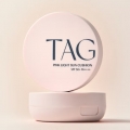 DAISO TAG Pink Light Sun Cushion 15g