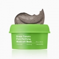 DAISO Sungboon Editor Green Tomato Pore Purifying Wash-Off Mask 100g