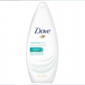 DAISO Dove Sensitive Body Wash 200ml