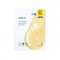 DAISO Boncept Vita C Jelly Mask 1ea 23g