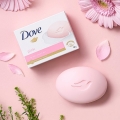 DAISO Dove Pink Bar 90g