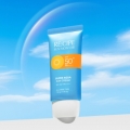 DAISO Recipe Sunmonlab Super Aqua Sun Cream 50g
