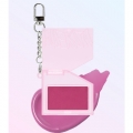 DAISO MERZY Let's Wearing Lip & Cheek Keyring(04 Lavender Plum) 2.2g