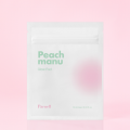 Daiso Parnell Peach Manu Glow Pads (4 Sheets)