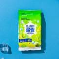 DAISO Strong Cooling Wet Wipes Body Tissue 25wipes #Lime Greentea DAISO Strong Cooling Wet Wipes Body Tissue 25wipes #Lime Greentea