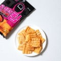 DAISO Squid Game Spicy Squid Jjamppong Chips 50g