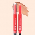 DAISO Merge Let's Smudge Eye Stick Shadow (02Soft Salmon) 1.2g