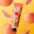 DAISO THE FACE SHOP Fruits Tok Grapefruit Hand Cream 50 ml