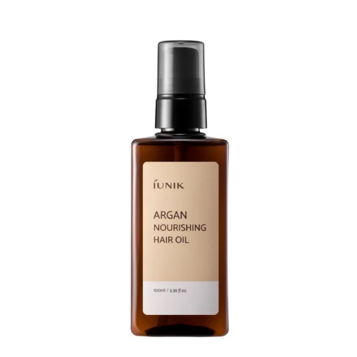 iUNIK Argan Nourishing Hair Oil 100ml