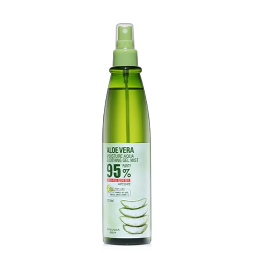 DAISO Kwailnara Aloevera Moisture Aqua Soothing Gel Mist 310ml