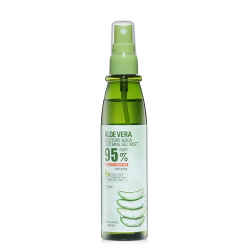 DAISO Kwailnara Aloevera Moisture Aqua Soothing Gel Mist 110ml