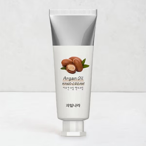 DAISO Kwailnara My Secret Argan Oil Hand Cream 60g
