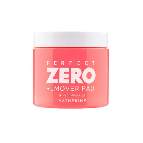 DAISO Hatherine Perfect Zero Remover Pad 50pads