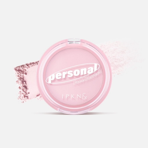 DAISO IPKN Personal Perfume Powder Blusher (Cool Lavender)