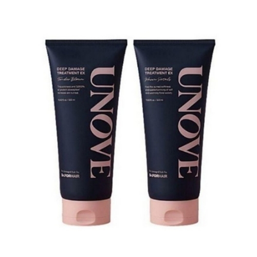 UNOVE Deep Damage Treatment EX 320mL Double Pack