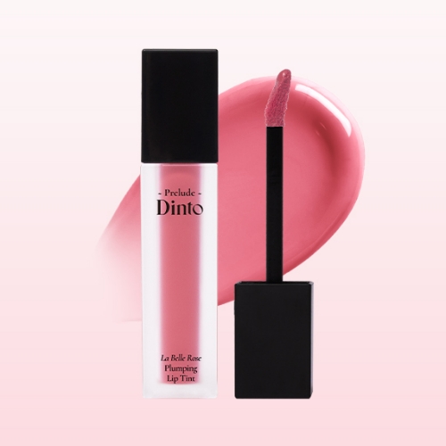 DAISO Prelude Dinto La Belle Rose Plumping Lip Tint (21 Evening Rose)
