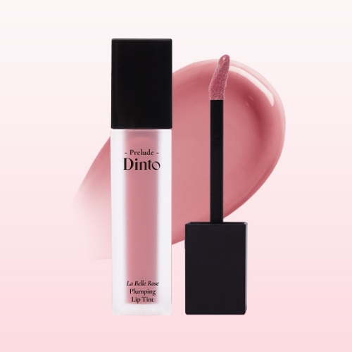 DAISO Prelude Dinto La Belle Rose Plumping Lip Tint (23 Dawn Rose)