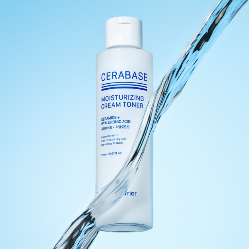 DAISO By Real Barrier CeraBase Moisturizing Cream Toner 150ml