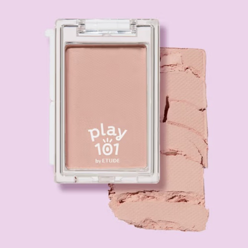 DAISO Play 101 by Etude Multi Blending Piece Powder Blusher 1.2g (01 Warm Spirit)