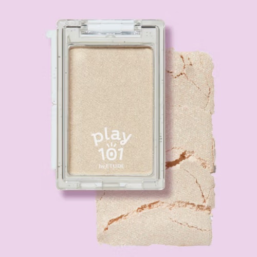 DAISO Play 101 by Etude Multi Blending Piece Highlighter 1.5g (01 Scene Stealer)