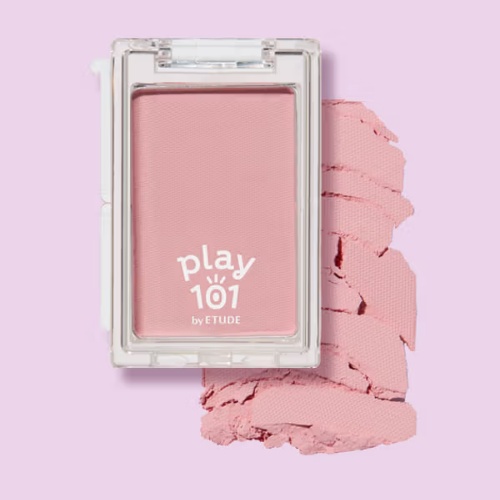 DAISO Play 101 by Etude Multi Blending Piece Cream Blusher 1.2g (02 Cooler than me)