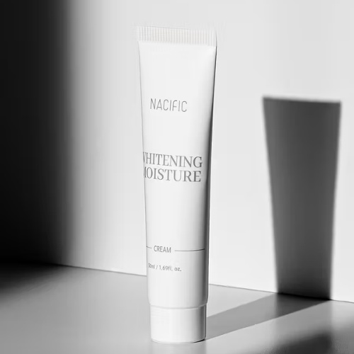 DAISO NACIFIC Whitening Moisture Cream 50ml