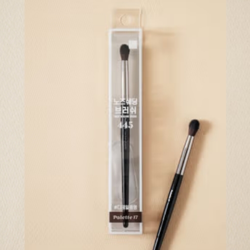 DAISO PALETTE17 Nose Shading Brush 445