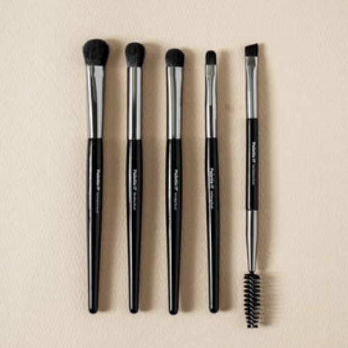 DAISO PALETTE17 Eye Makeup Brush 5pcs Set