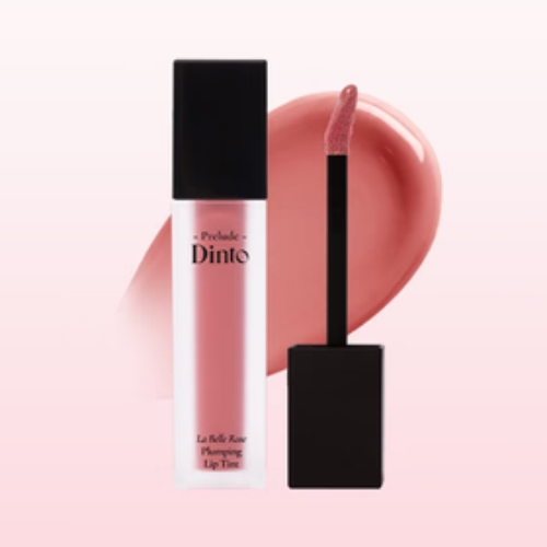 DAISO Prelude Dinto La Belle Rose Plumping Lip Tint (25 Morning Rose)