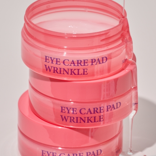 DAISO SOMISOM Jelly Wrinkle Care Eye Patch (30 Sheets)