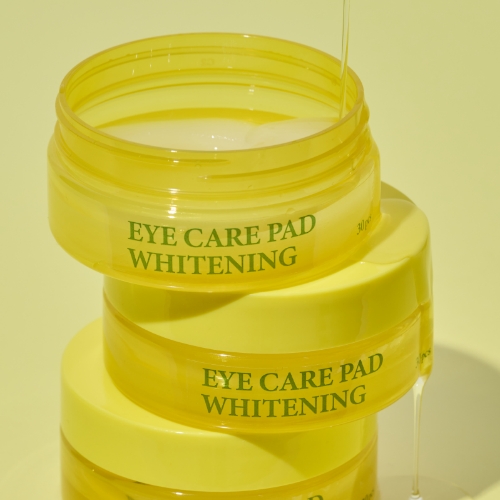 DAISO SOMISOM Jelly Brightening Eye Patch (30 Sheets)