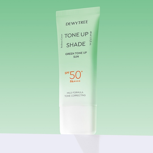 DAISO Dewytree Tone Up Shade Green Sun 40ml
