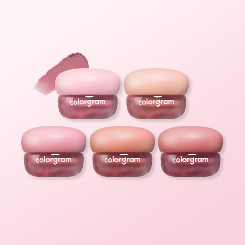 colorgram TinTin Dory Blur Jam 3.5g (5 colors)