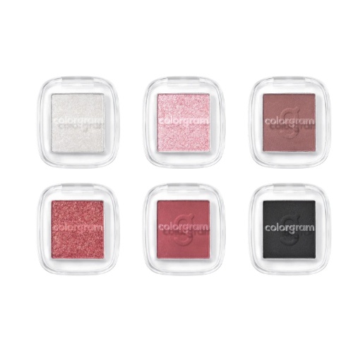 colorgram Single Cube Shadow 1.7g / 1.8g