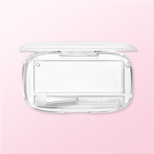 colorgram Single Cube Shadow Case (3-Slot) 35g