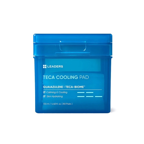 Leaders Teca Cooling Pad 130ml (80ea)
