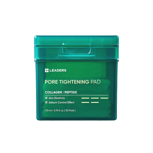Leaders Pore Tightening Pad 170ml (50 Pads)